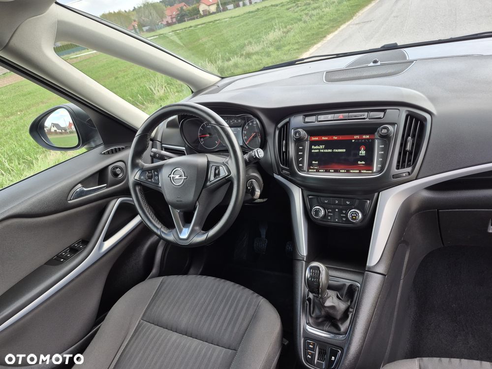 Opel Zafira Tourer 1.4 Turbo Business Innovation - 16