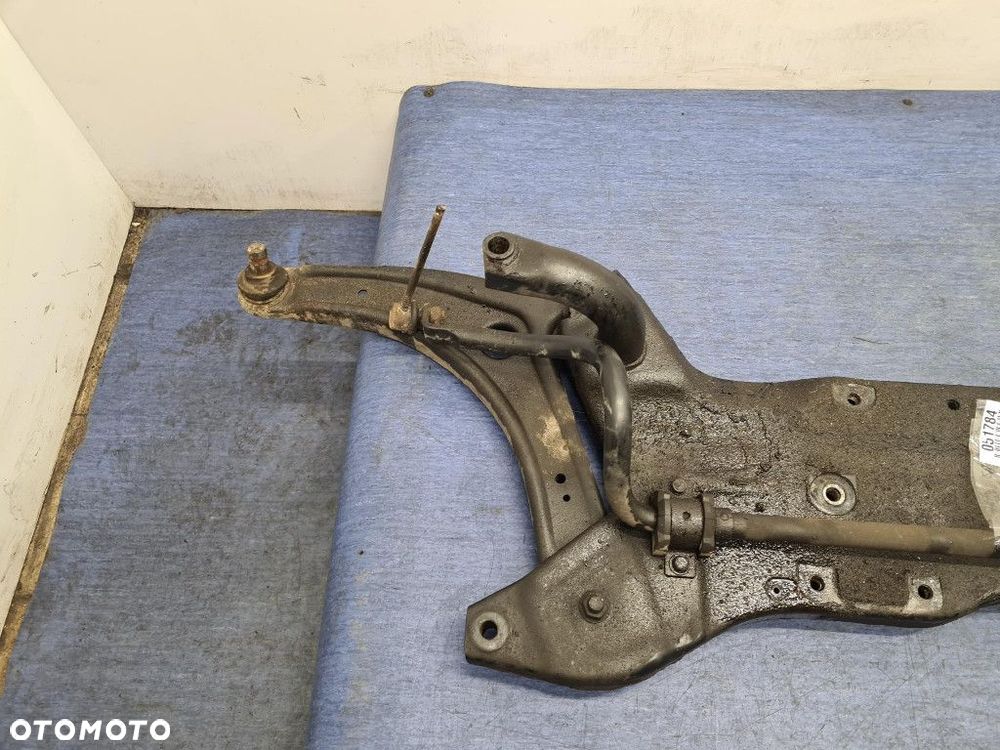 CITROEN C-CROSSER 2.2 HDI KOŁYSKA PRZÓD - 2