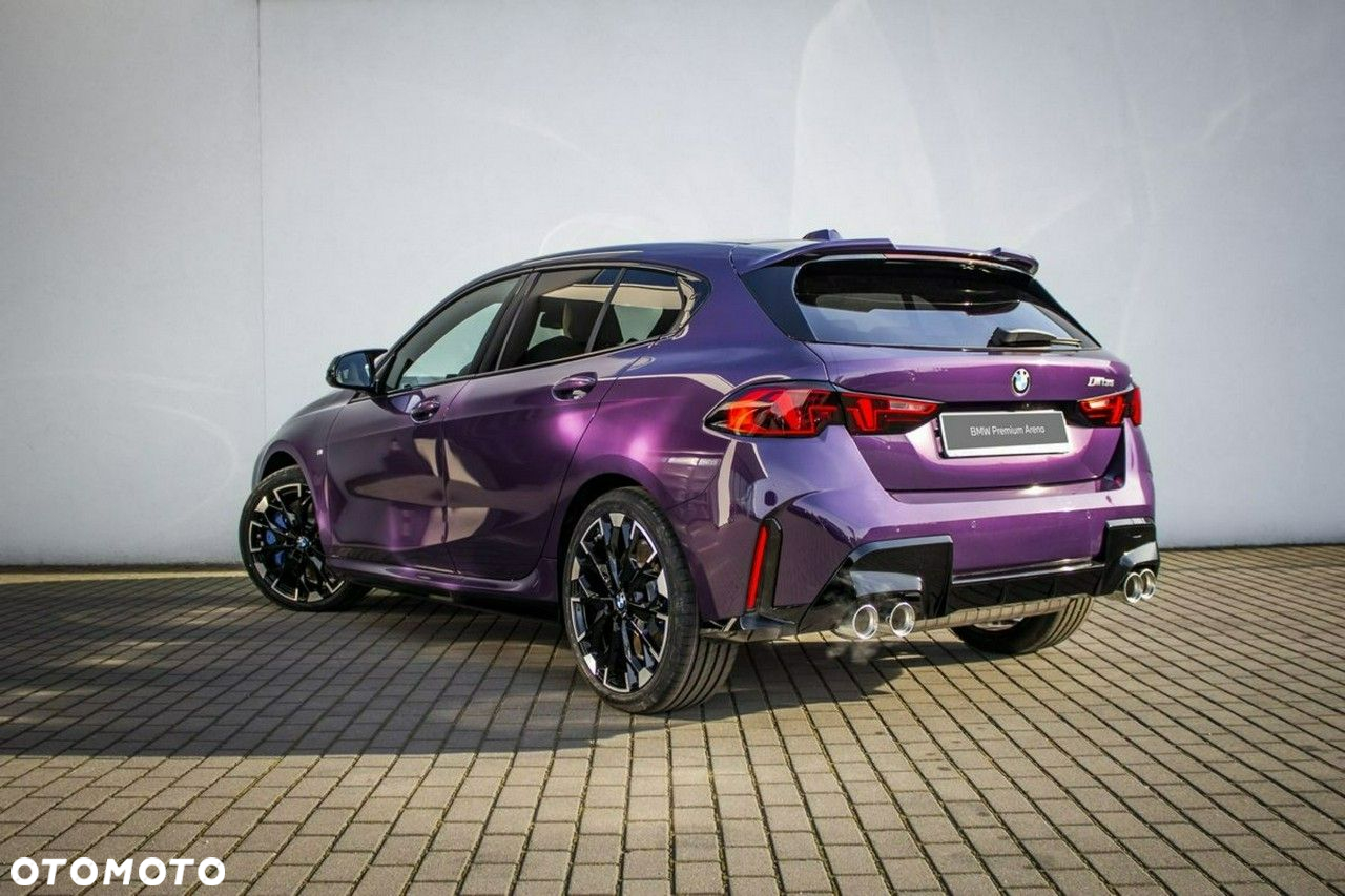 BMW Seria 1 - 7