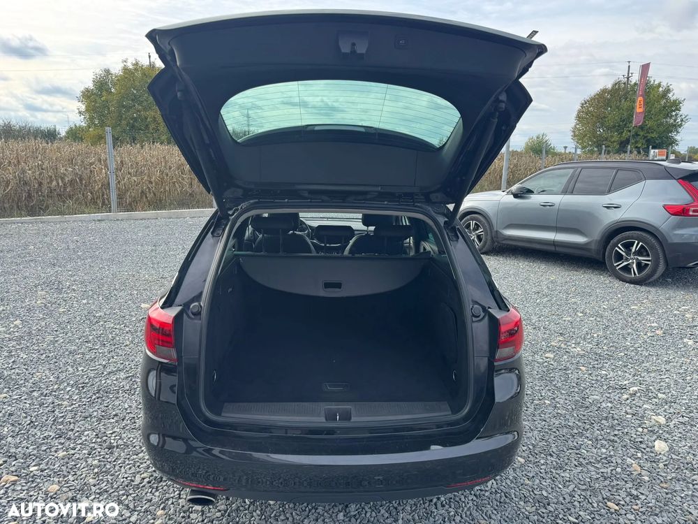 Opel Astra 1.6 BiTrb D (CDTI) Start/Stop Sports Tourer Dynamic - 15