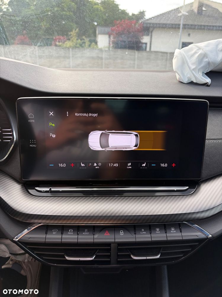 Skoda Octavia 2.0 TSI DSG RS 245 - 21