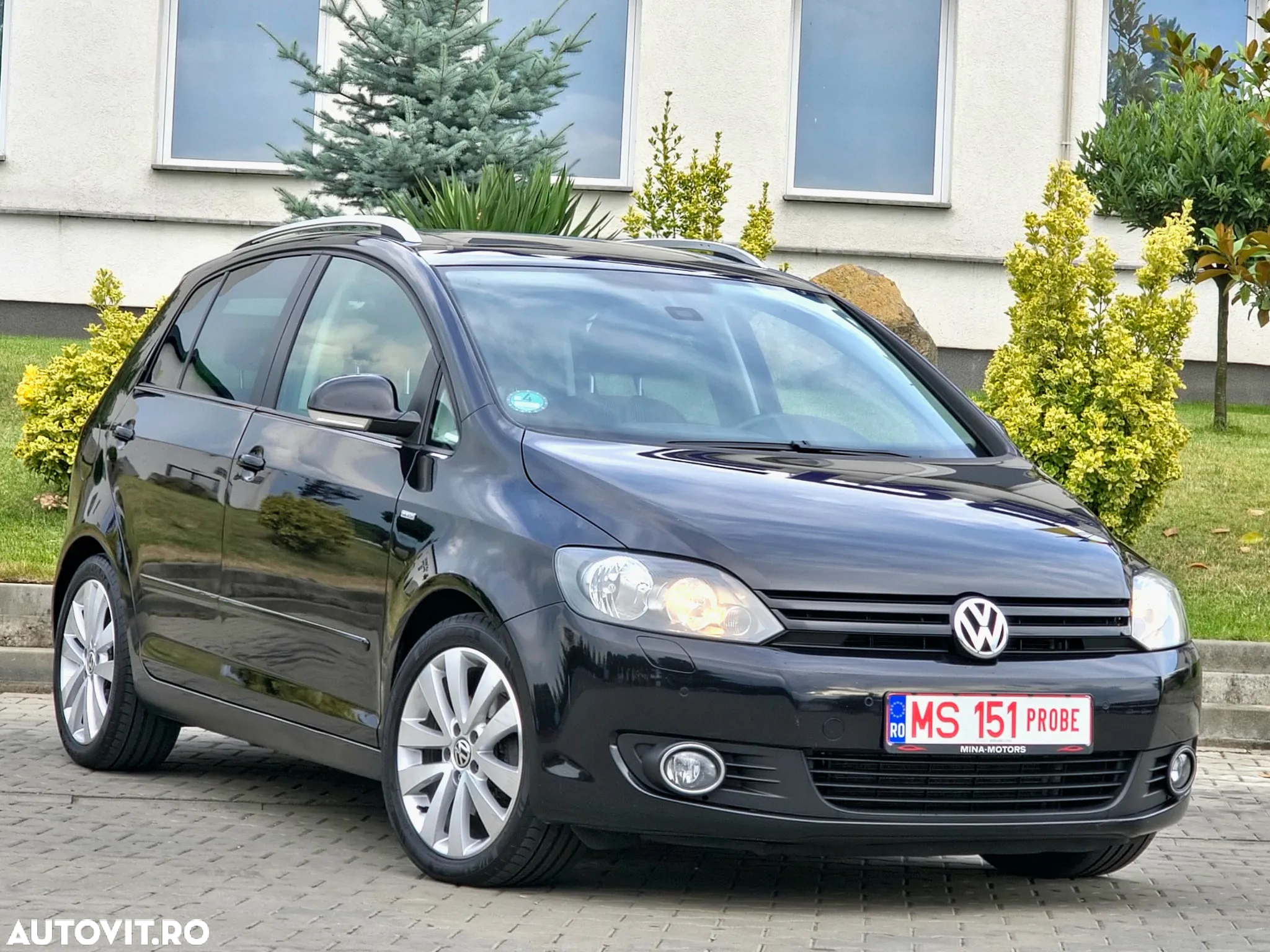Volkswagen Golf Plus 1.4 TSI DSG MATCH - 35