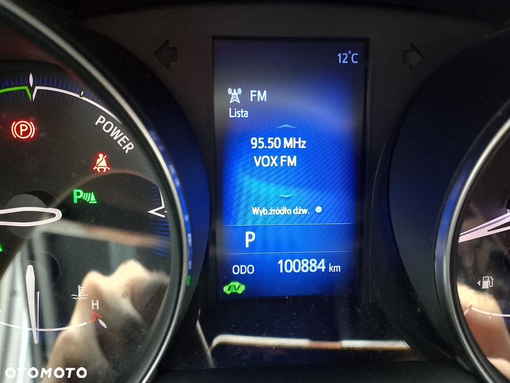 Toyota C-HR 1.8 Hybrid Selection - 15