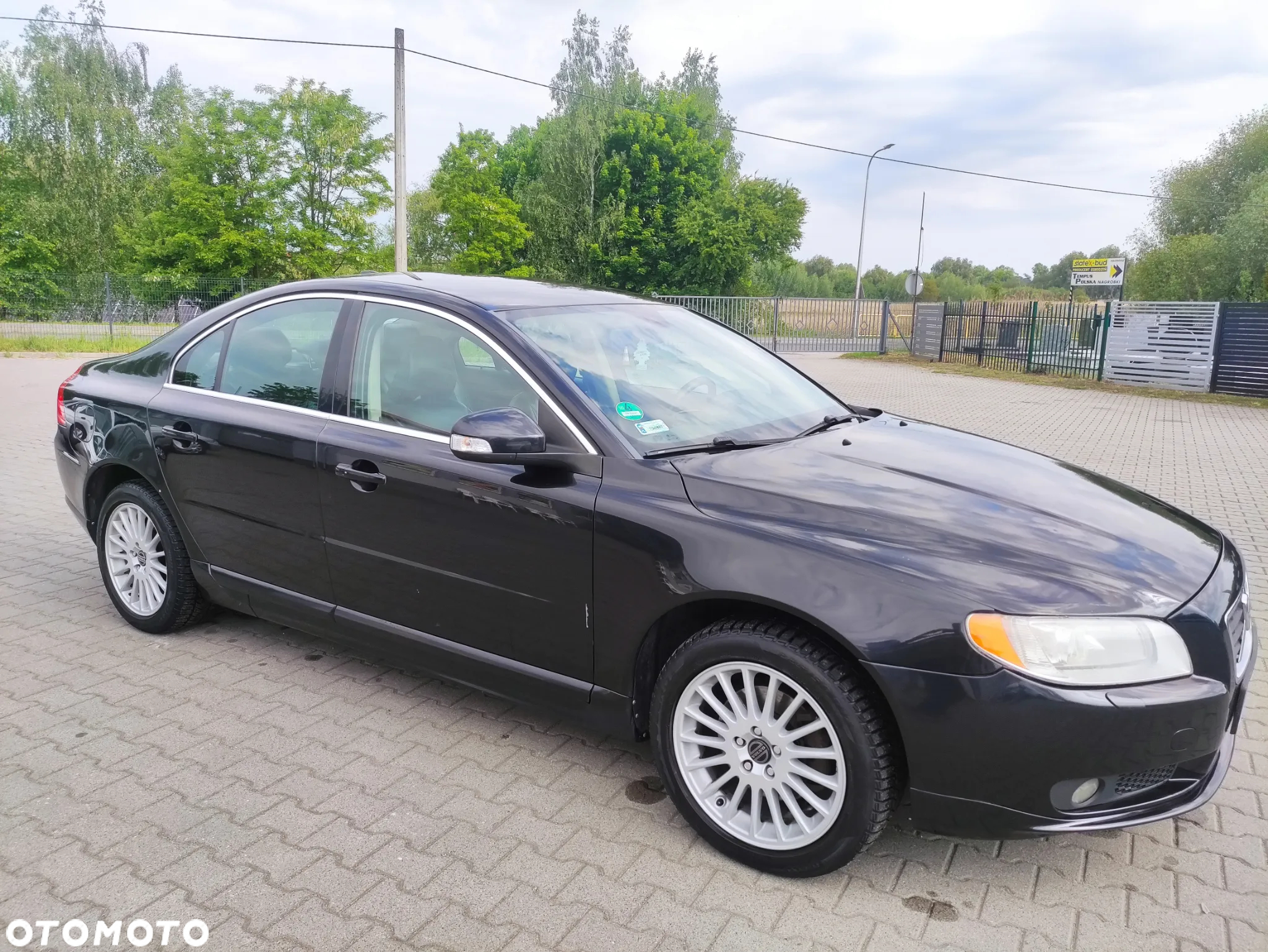 Volvo S80 2.5T Executive - 9