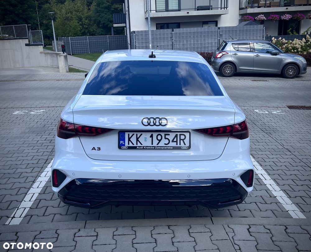 Audi A3 Limousine 35 TFSI mHEV S Line S tronic - 6