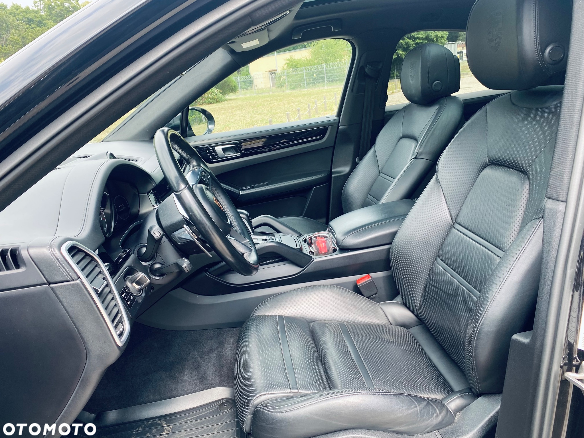 Porsche Cayenne E-Hybrid - 4