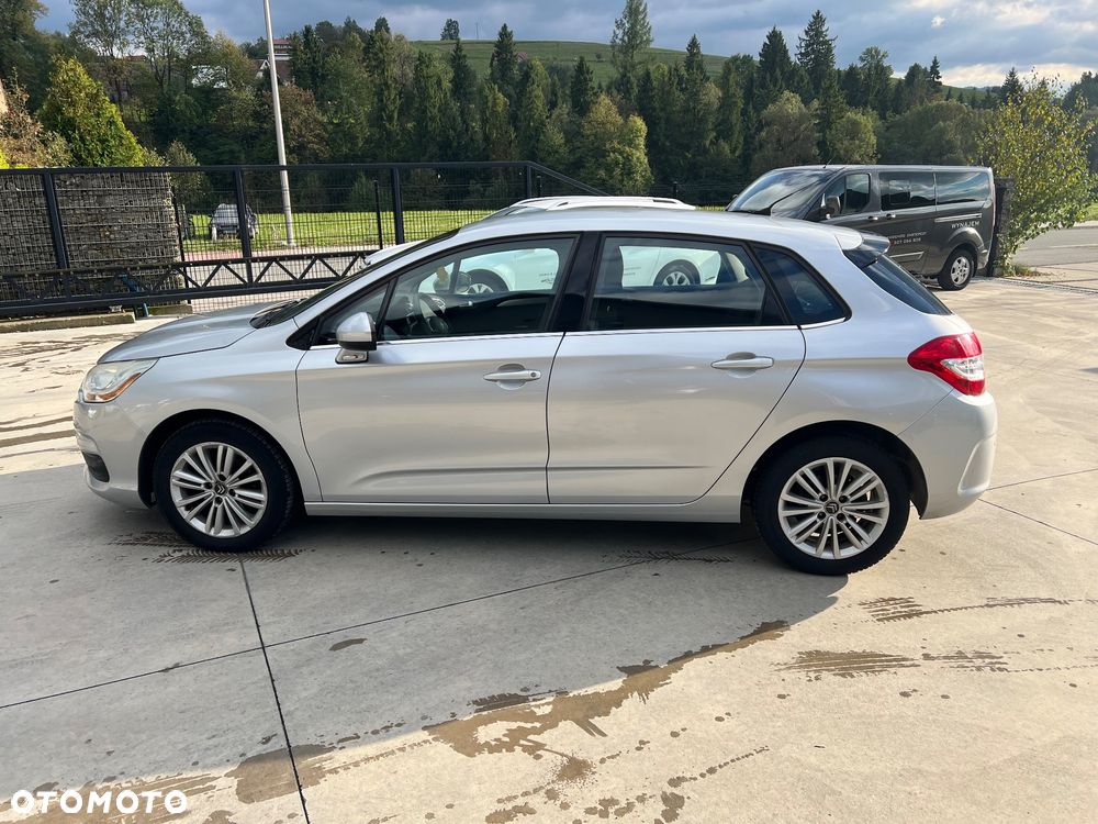 Citroën C4 1.6 HDi Seduction - 8
