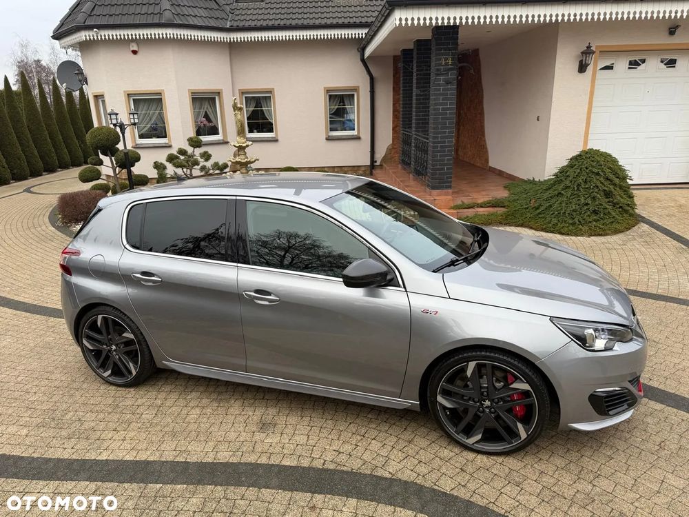 Peugeot 308 GTi by Sport - 15