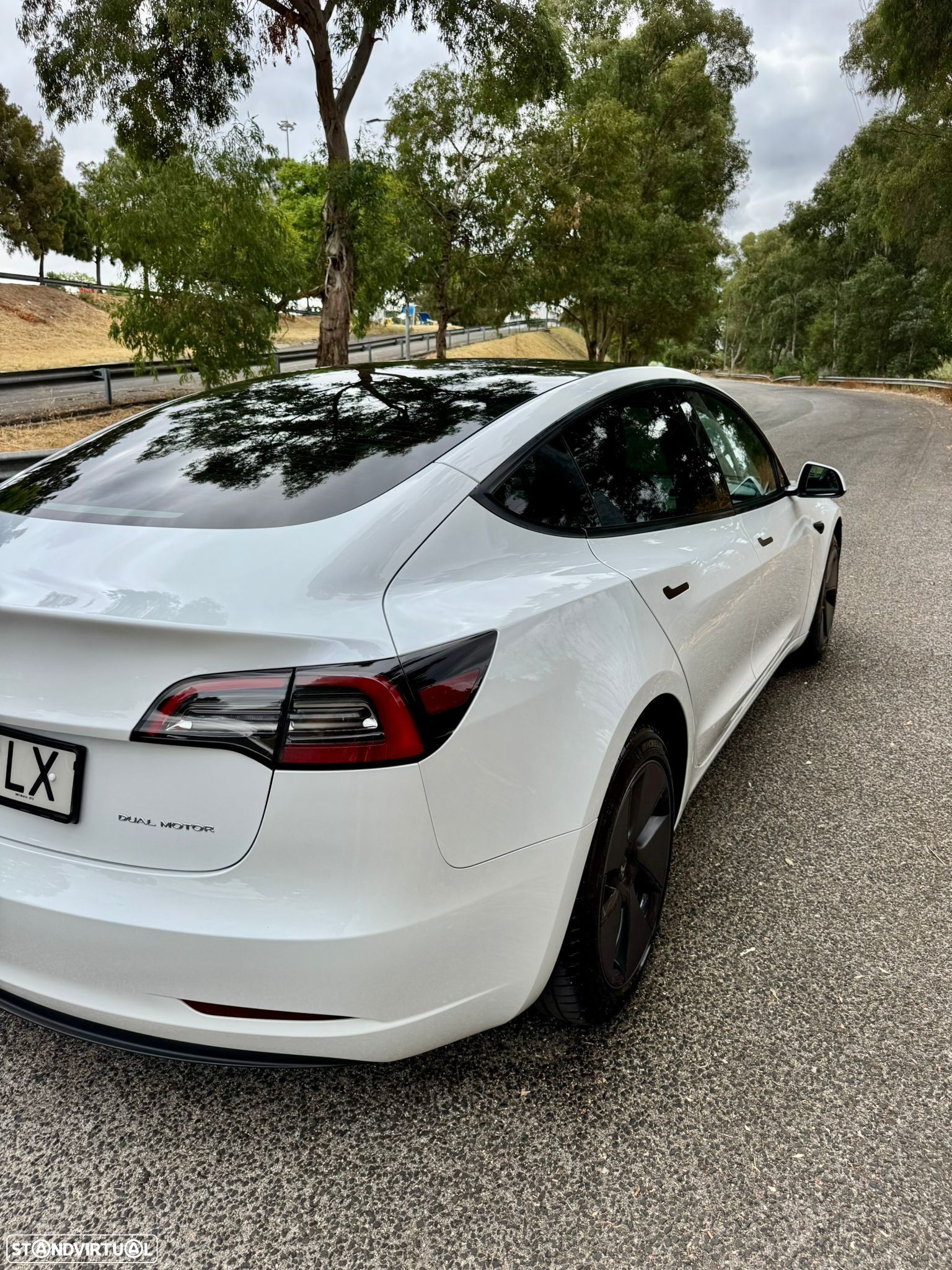Tesla Model 3 Long Range AWD Dual Motor - 1