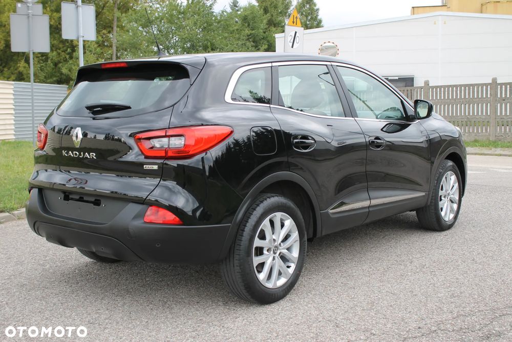 Renault Kadjar 1.5 dCi Energy Limited EDC - 5