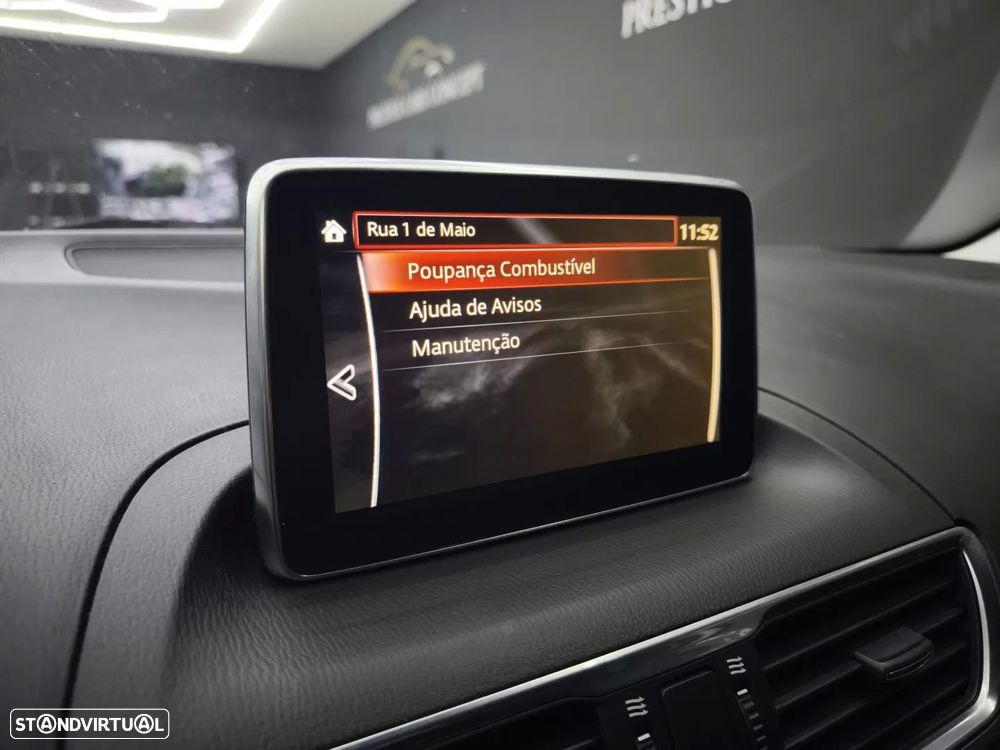 Mazda 3 Hatchback 1.5 Sky-D Excellence Navi - 31