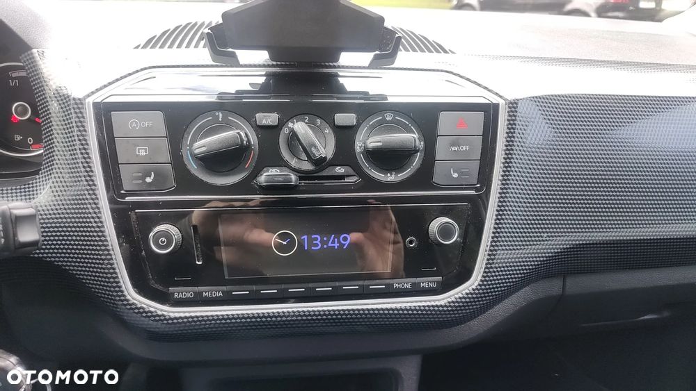 Volkswagen up! 1.0 move EU6 - 11