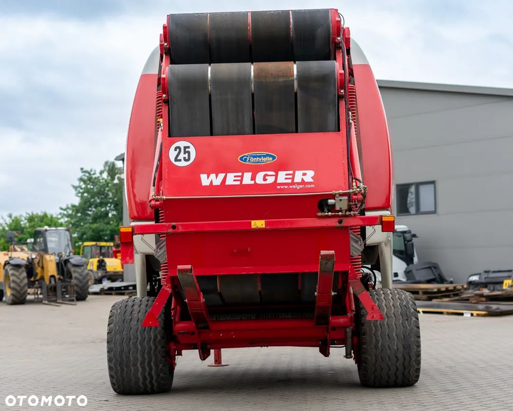 Lely LELY WELGER RP 520 FARMERStan Idealny Posiadam wiele maszyn Prasa Ciągnik Rozrzutnik - 21