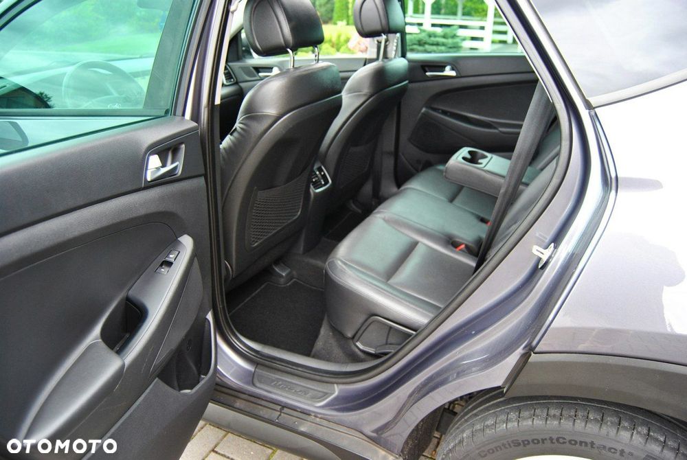 Hyundai Tucson - 12