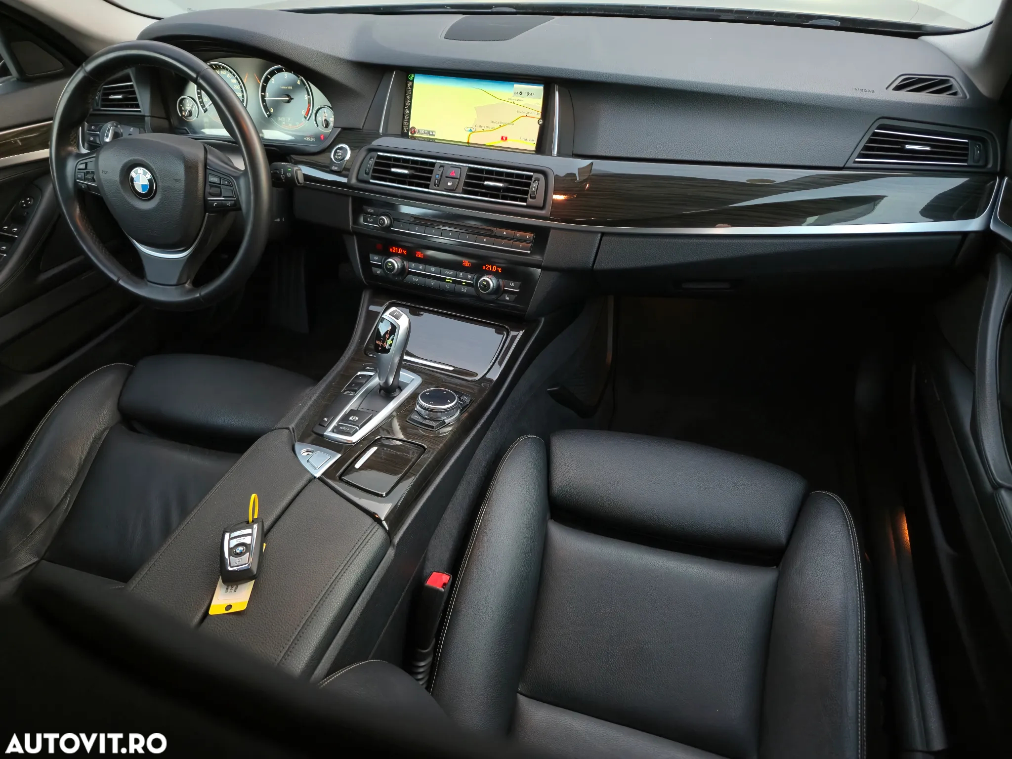 BMW Seria 5 525d Touring Sport-Aut. - 6