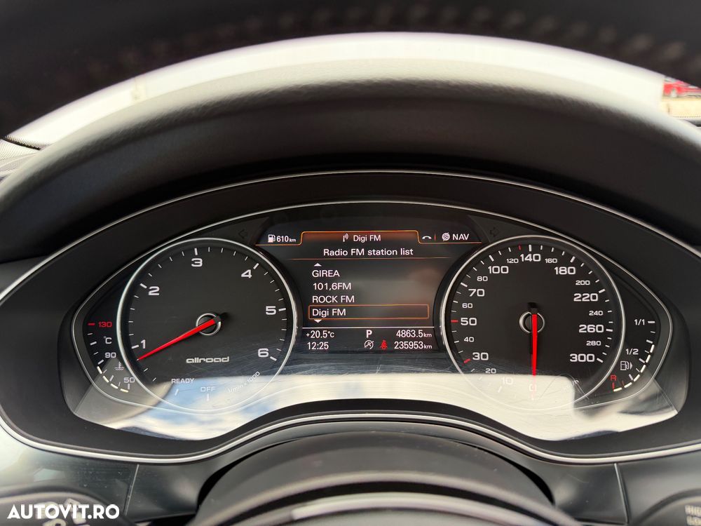 Audi A6 Allroad 3.0 TDI tiptronic DPF - 14