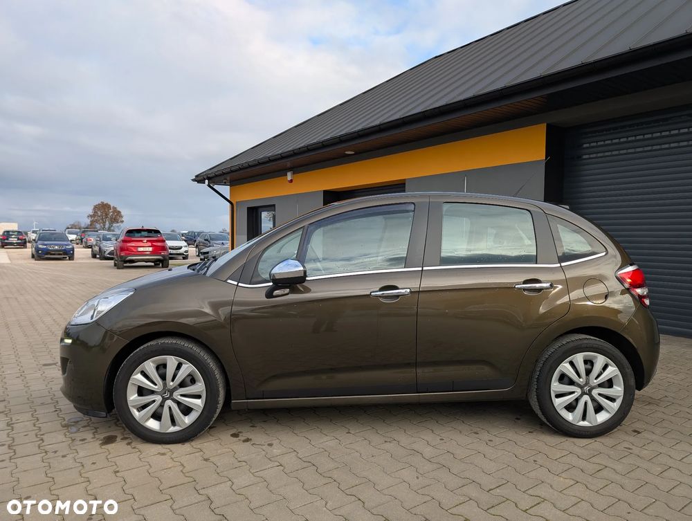 Citroën C3 1.2 VTi Exclusive - 11