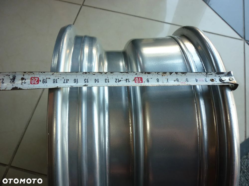 Felga ATV stalowa 25x8x12 - 8
