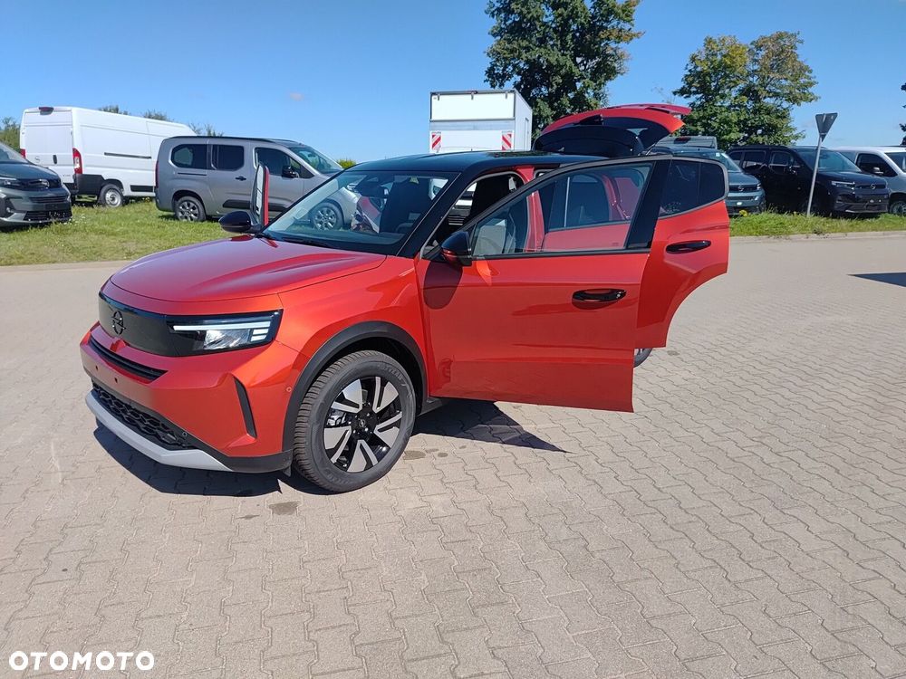 Opel Frontera - 21