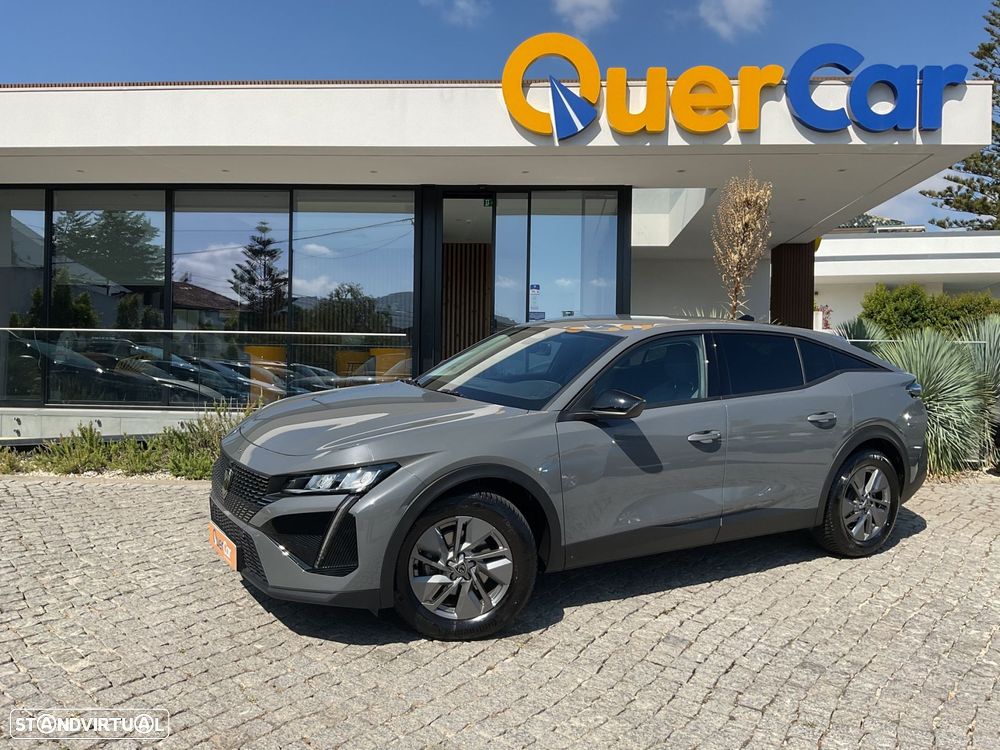 Peugeot 408 1.2 PureTech Allure EAT8 - 2