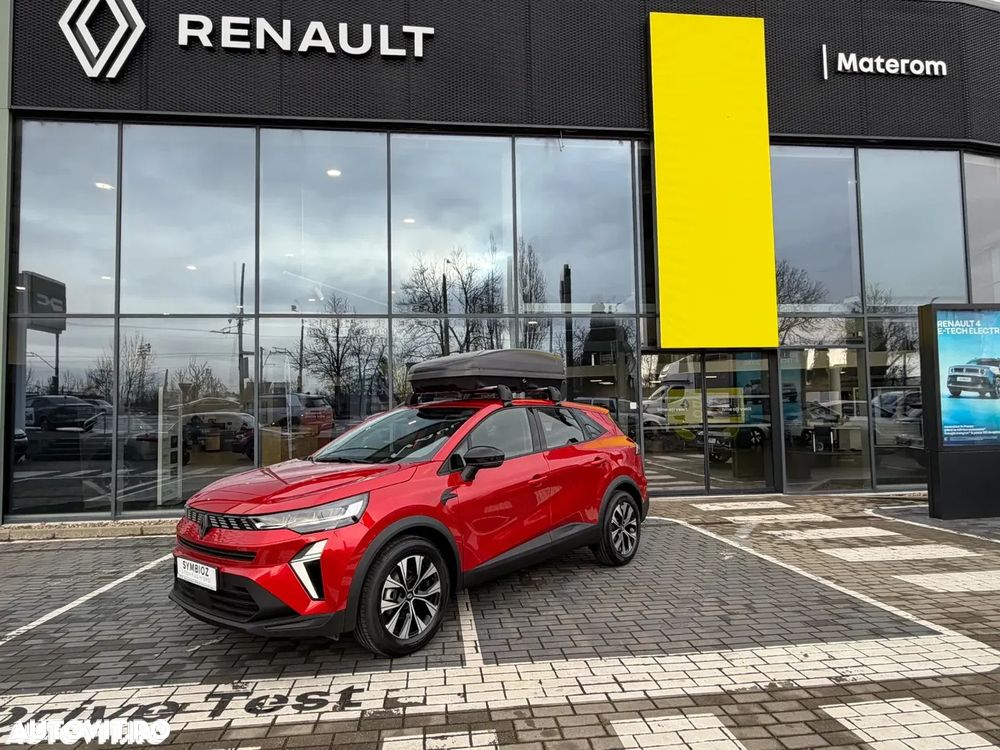 Renault Symbioz E-Tech Full 145 Esprit Alpine - 28