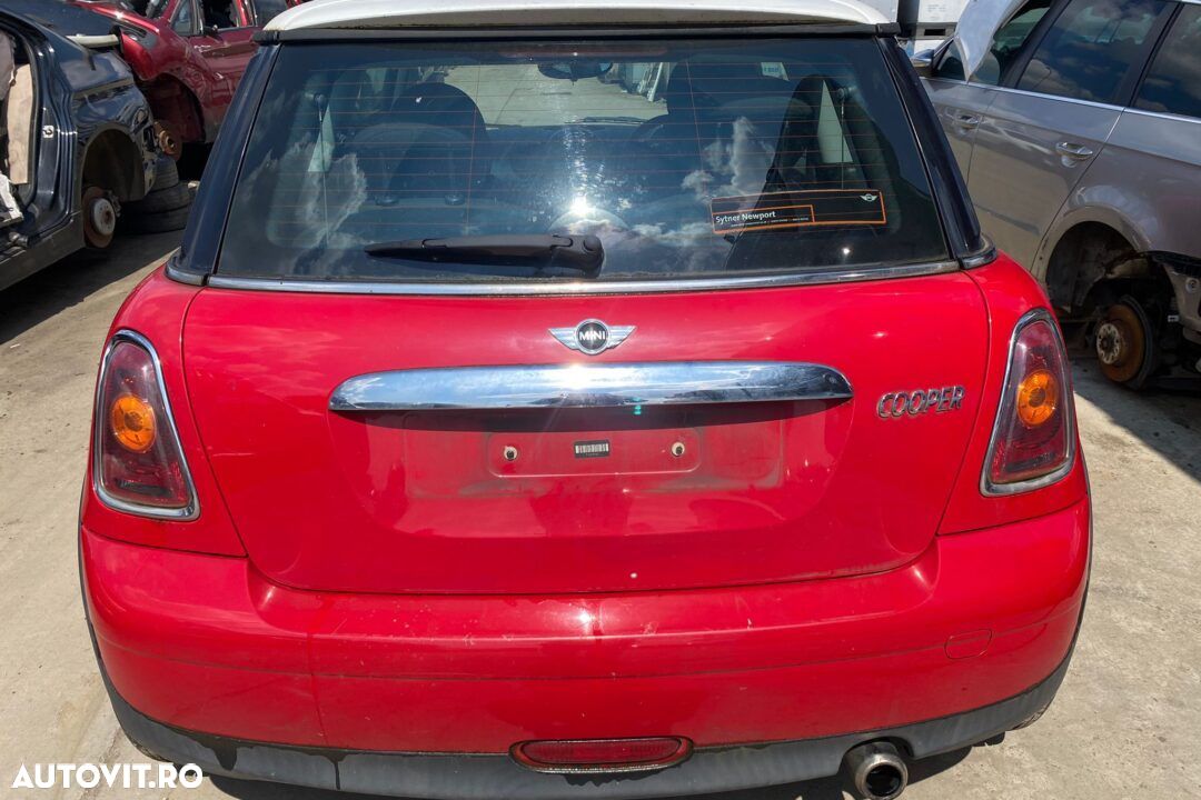 HAION PORTBAGAJ MINI COOPER R56 2009 - 1