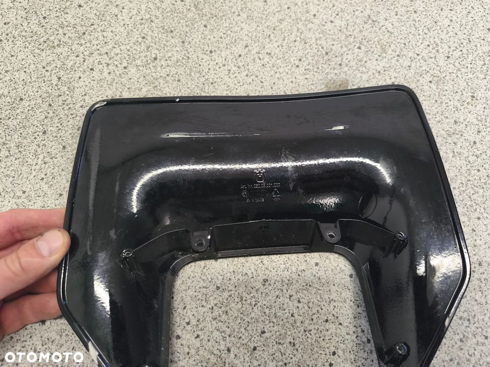 Czacha, czasza, owiewka przód, osłona lampy Husqvarna 701 Enduro Supermoto - 10