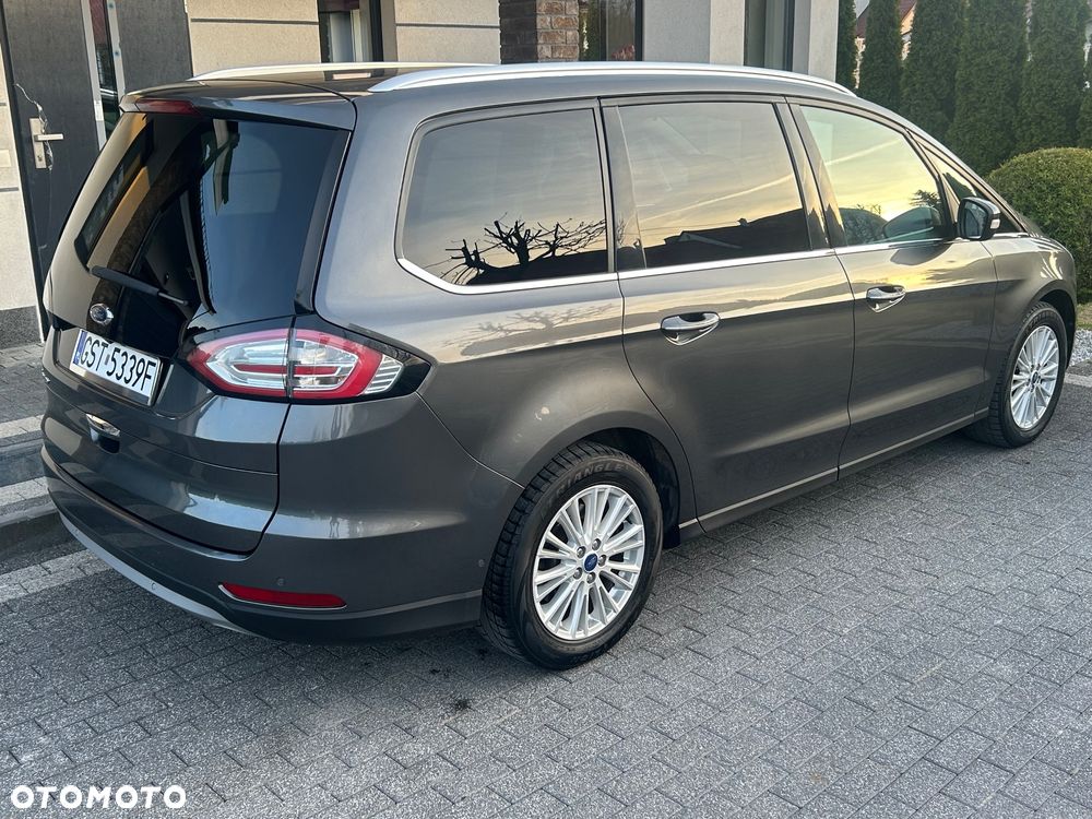 Ford Galaxy 2.0 EcoBlue V-Line - 17