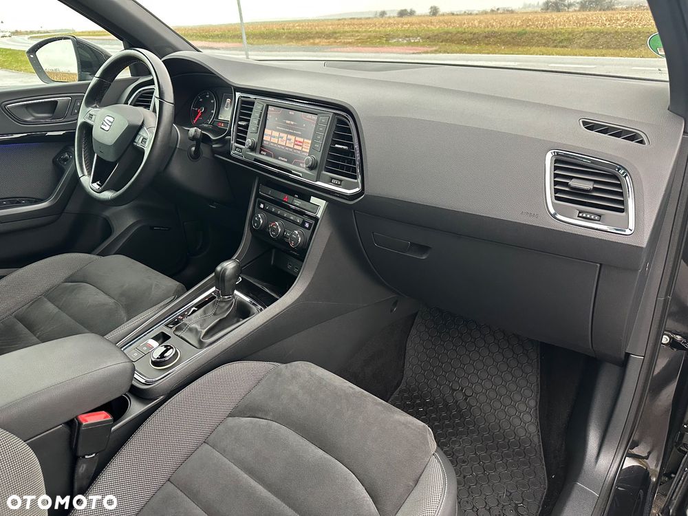 Seat Ateca 2.0 TDI 4Drive DSG XCELLENCE - 9