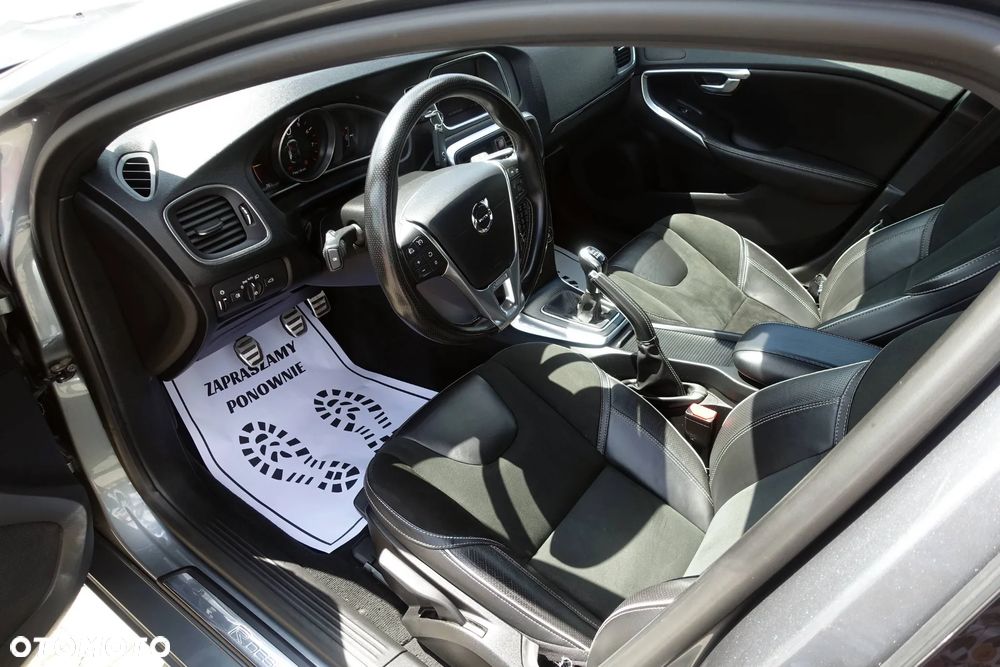 Volvo V40 T3 Drive-E R-Design Kinetic - 10