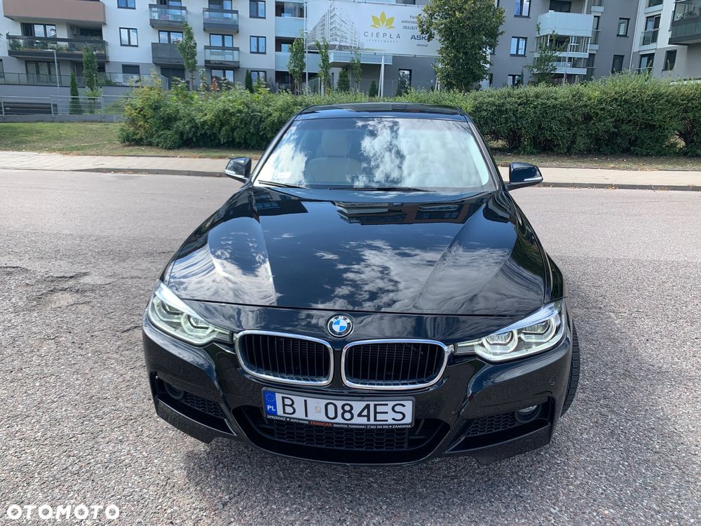 BMW Seria 3 320i Edition M Sport Shadow - 1