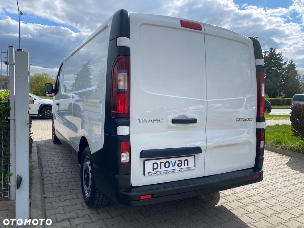Renault TRAFIC 1,6 DCI 120KM L2 DŁUGI TYLKO 72.000 KM PRZEBIEGU PIERWSZY LAKIER - 21