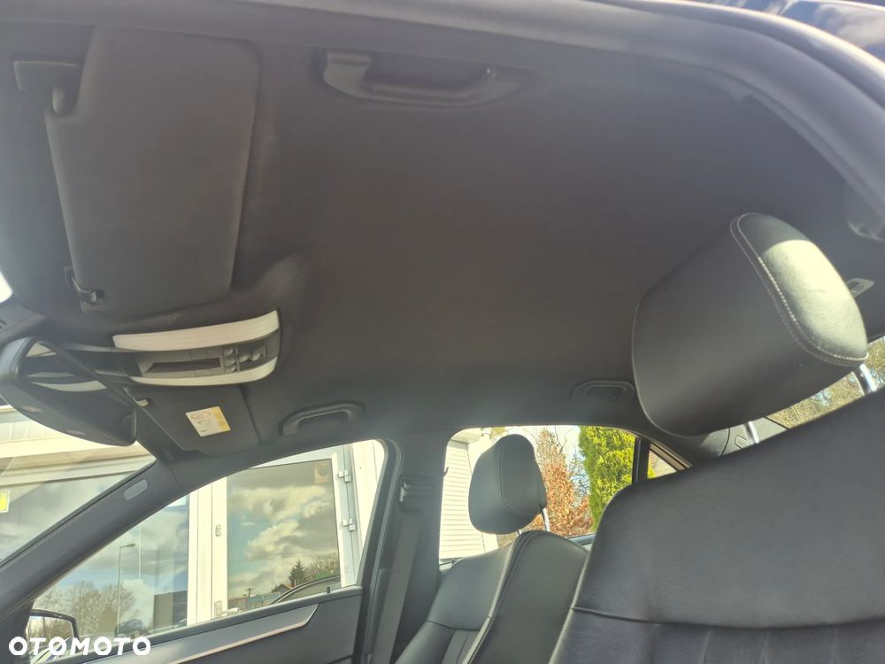 Mercedes-Benz Klasa E 200 BlueTEC 7G-TRONIC Edition - 17