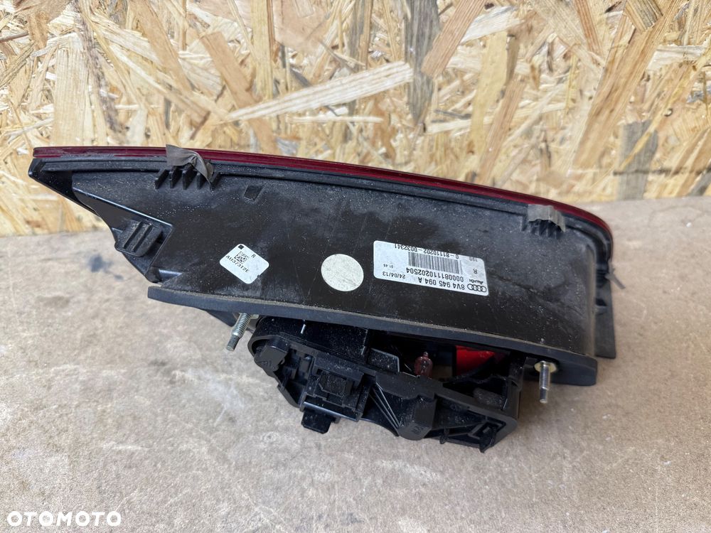 LAMPA TYŁ PRAWA LED AUDI A3 8V4 8V4945094A - 4