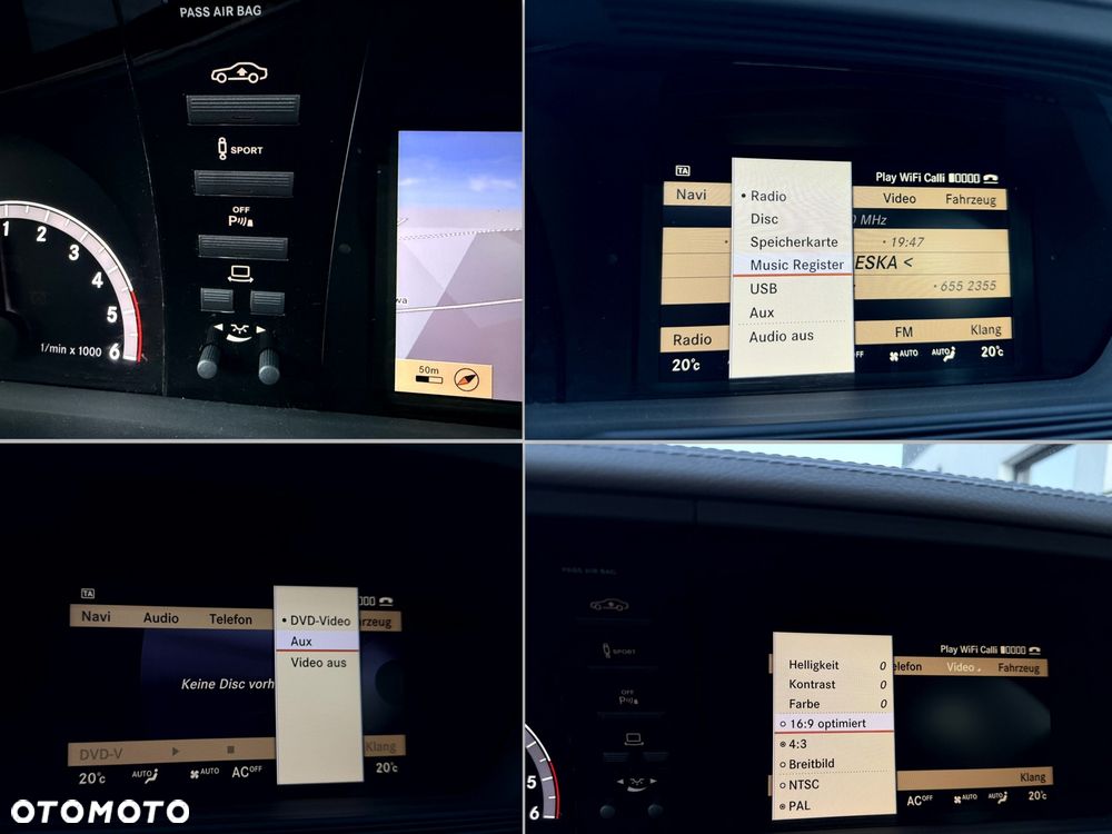 Mercedes-Benz Klasa S 350 BlueTEC 7G-TRONIC Edition 1 - 21