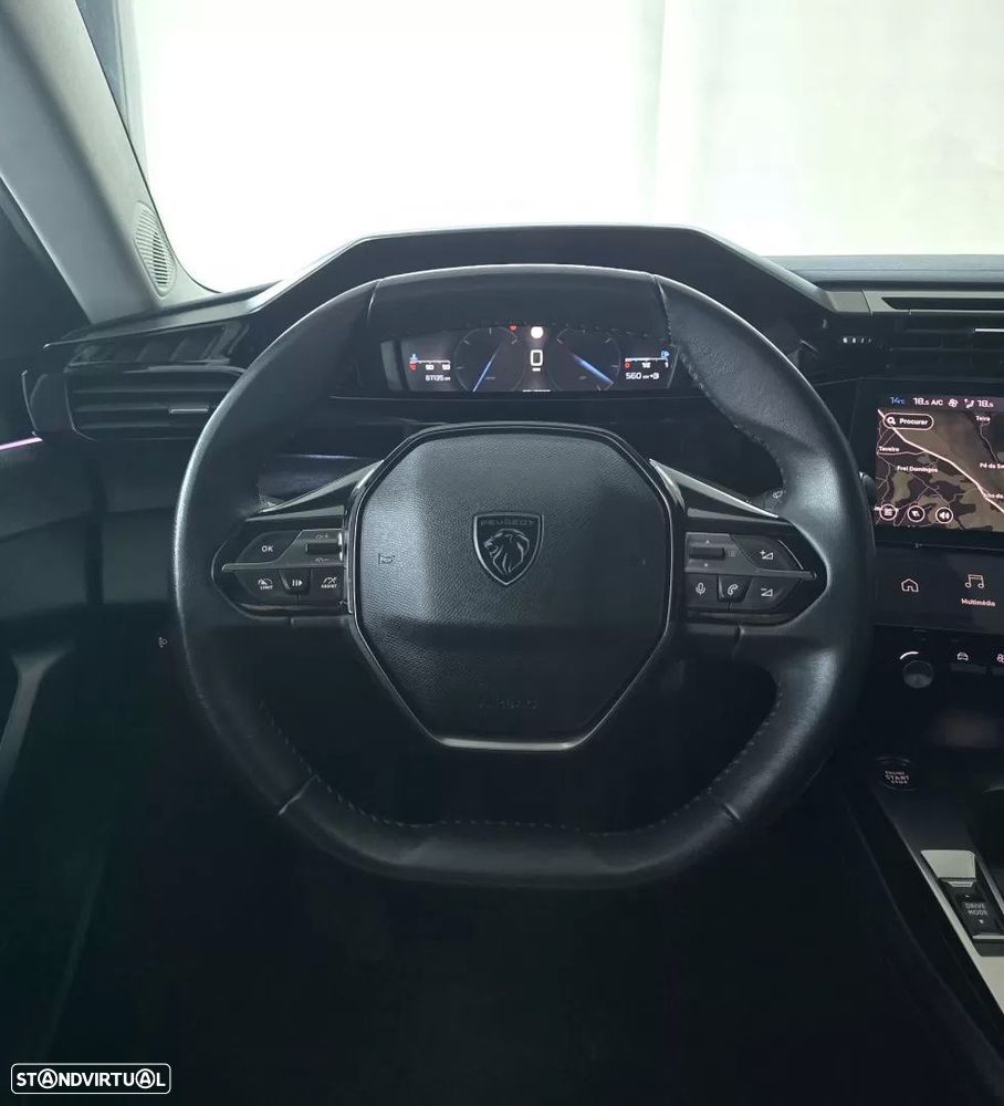 Peugeot 308 1.5 BlueHDi Allure - 13