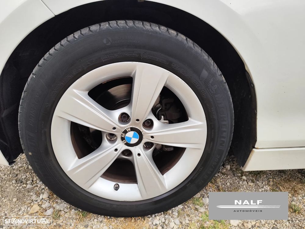 BMW 116 d EDynamics Line Sport - 7