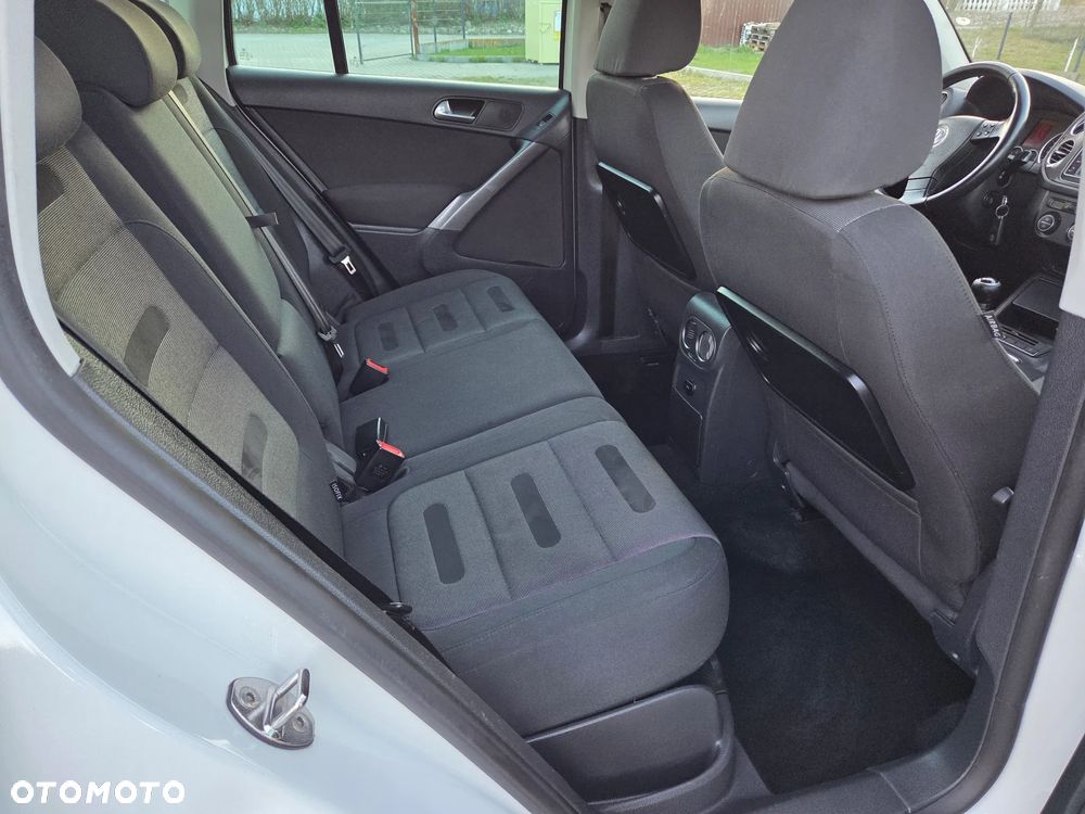 Volkswagen Tiguan 1.4 TSI 4Motion Sport & Style - 8