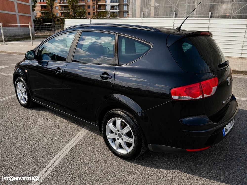 SEAT Altea 1.6 TDI Reference Eco.Start-Stop - 3