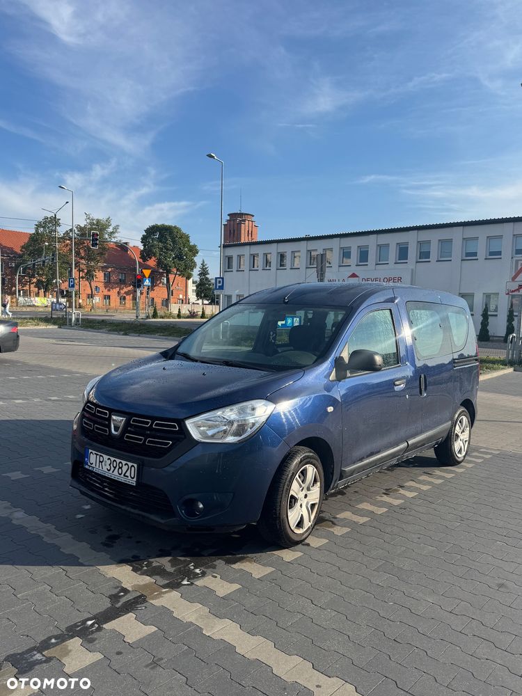 Dacia Dokker 1.6 SCe Laureate - 1