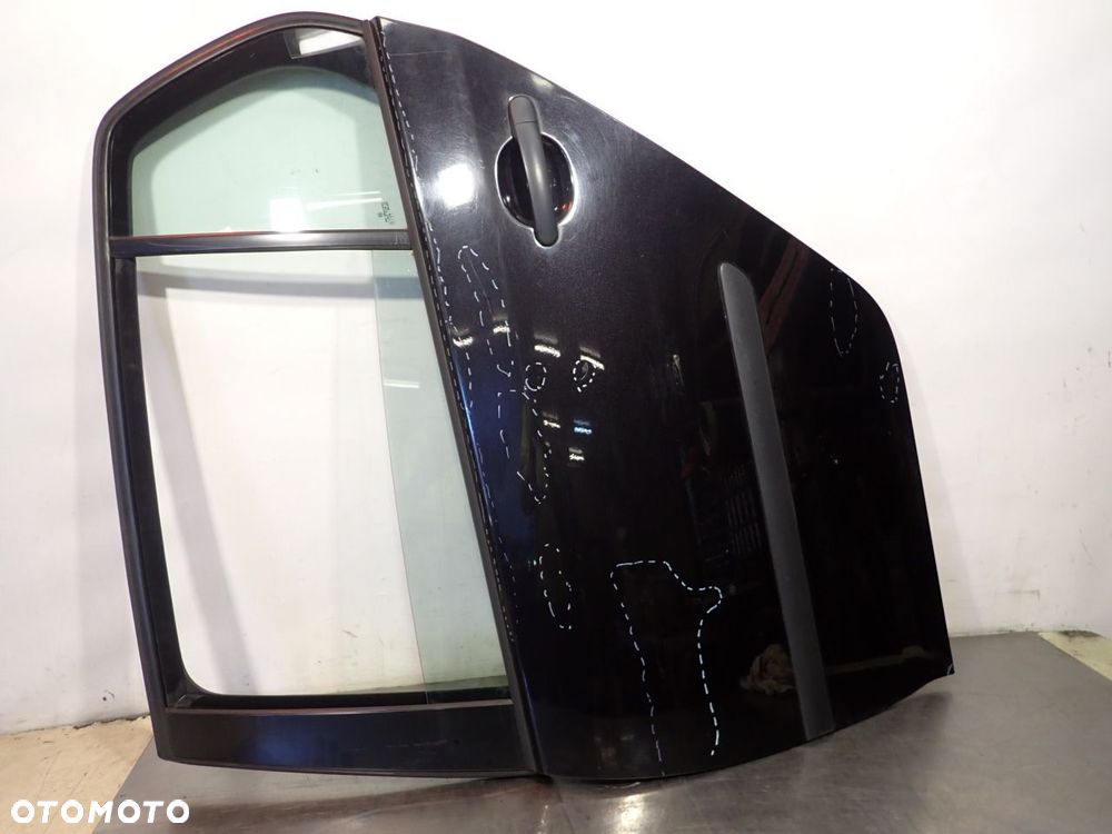 DRZWI LEWY TYŁ VOLKSWAGEN GOLF V HB LC9Z - 1