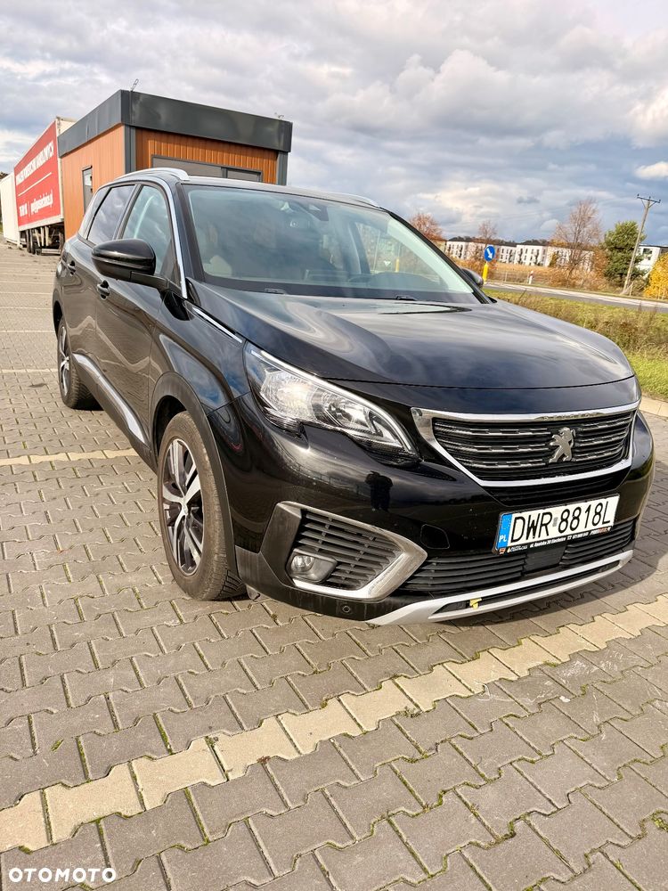 Peugeot 5008 1.6 BlueHDI Allure S&S EAT6 - 3