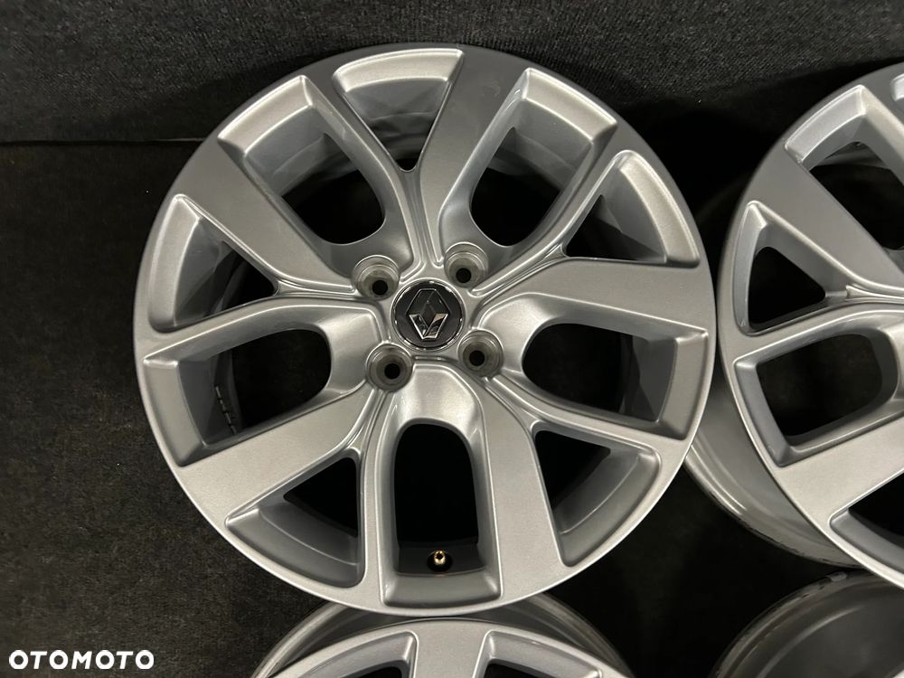 Alufelgi Renault Clio IV, Captur 16 cali 4x100 4szt. Ładne! - 12