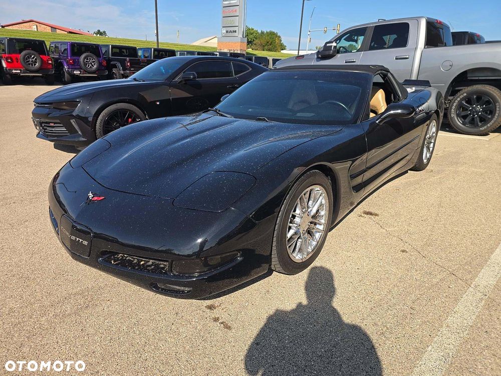 Chevrolet Corvette Convertible 5.7 - 1