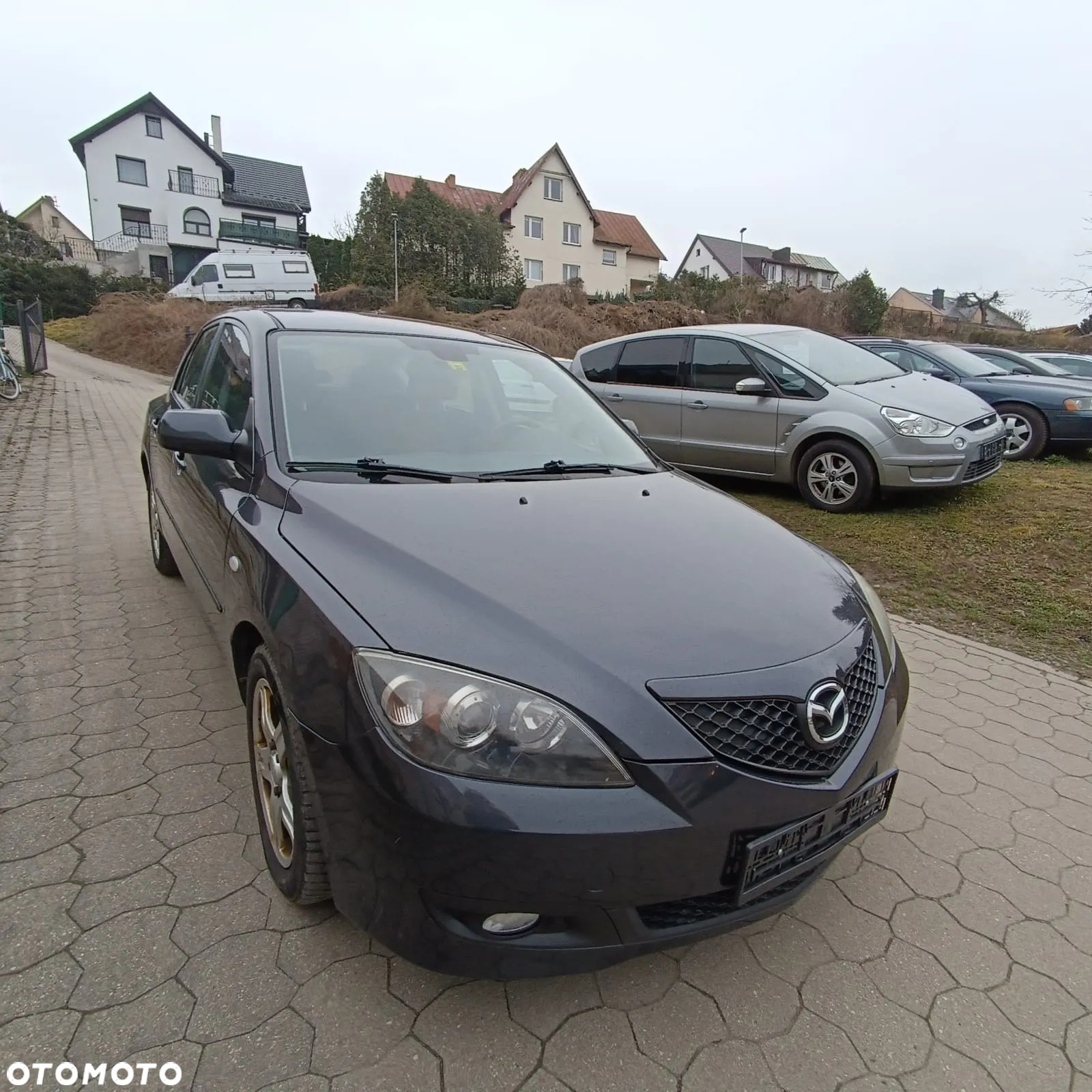Mazda 3 1.6 Active - 13
