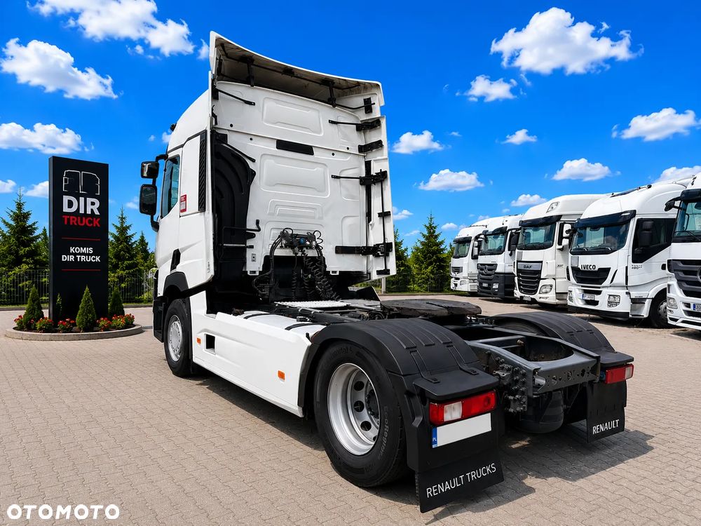 Renault GAMA T460 Standard AUTOMAT, Euro 6, Spojlery Międzyosiowe, 2014rok - 7