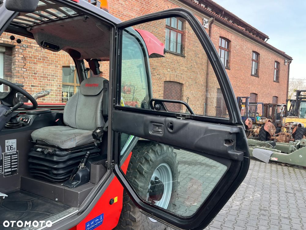 Manitou MLT741H - 30