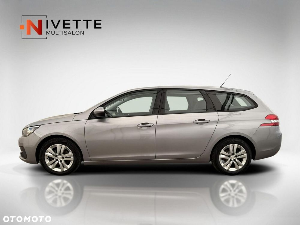 Peugeot 308 - 6