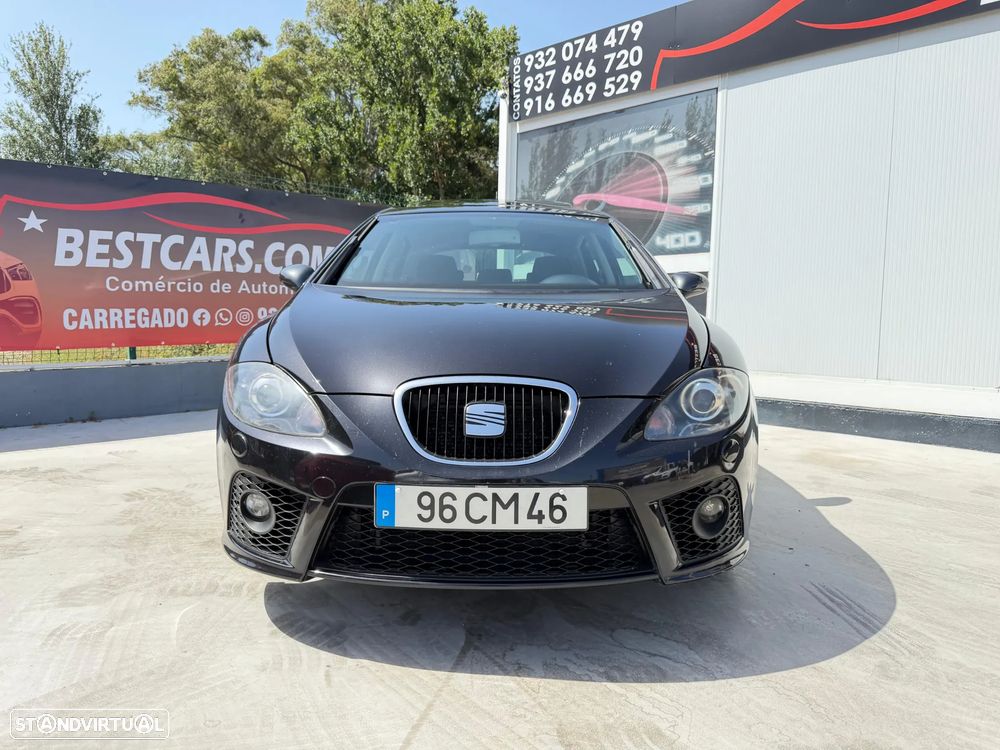 SEAT Leon 2.0 TDI FR - 10