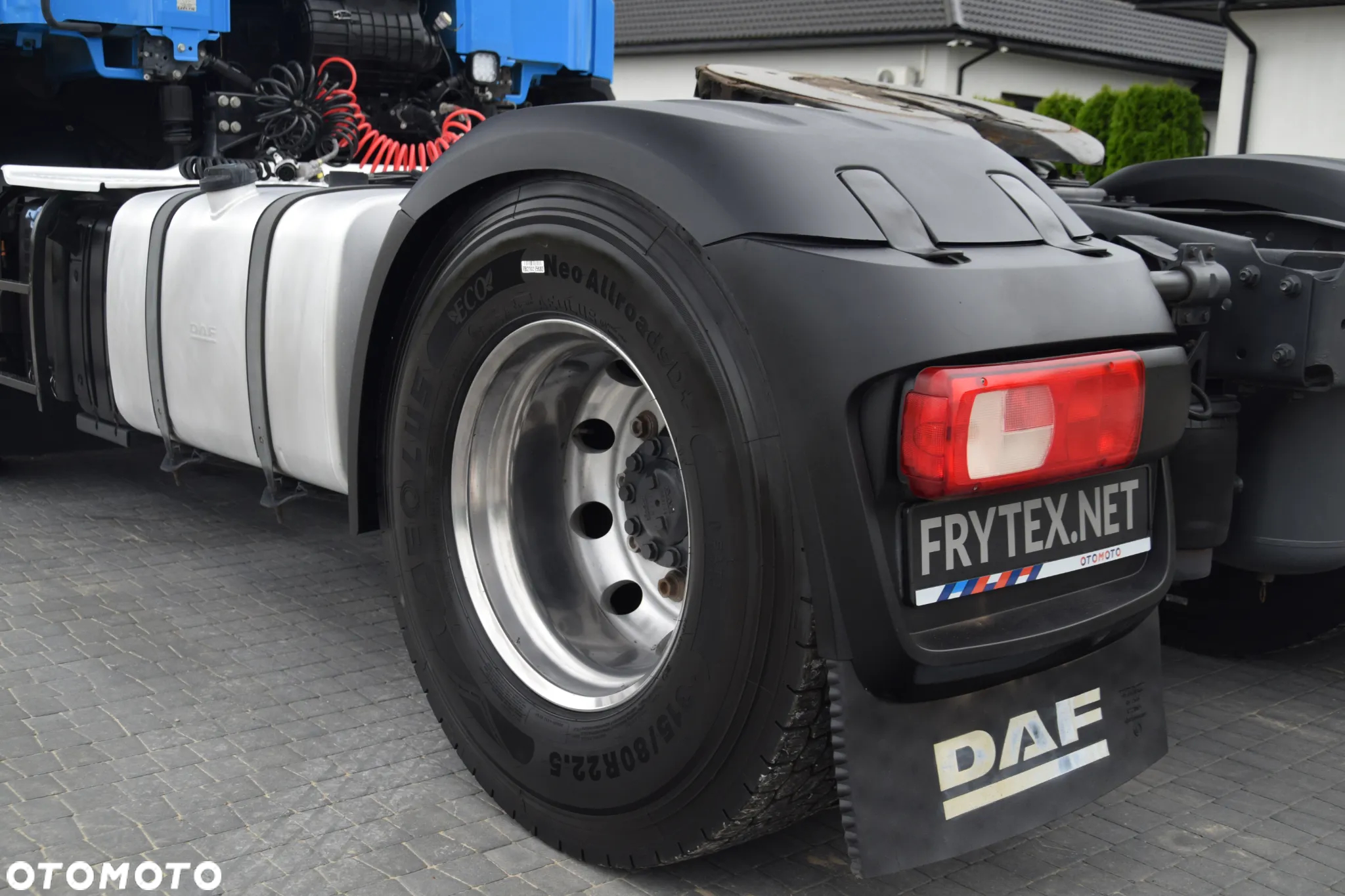 DAF CF440 - 13